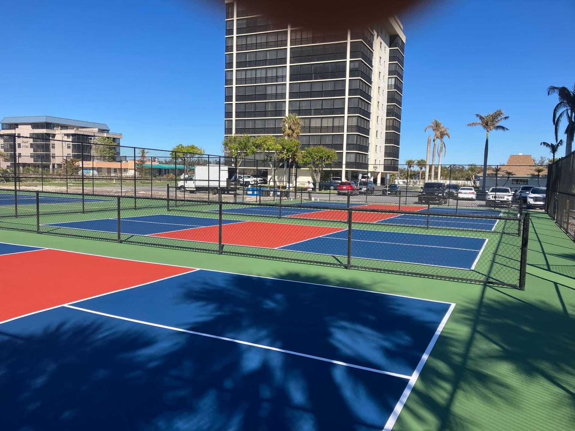 WCH council reviews $33,265 donations, $8,000 for Eyman Park pickleball courts