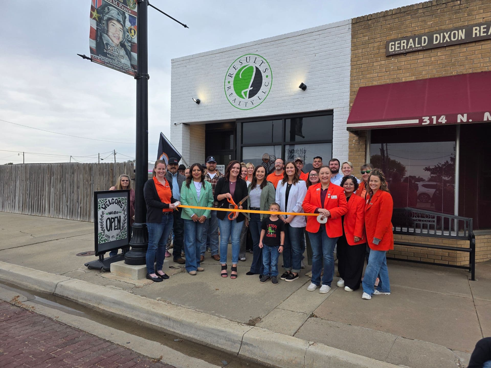 Results Realty Named Guymon Chamber Business of the Month