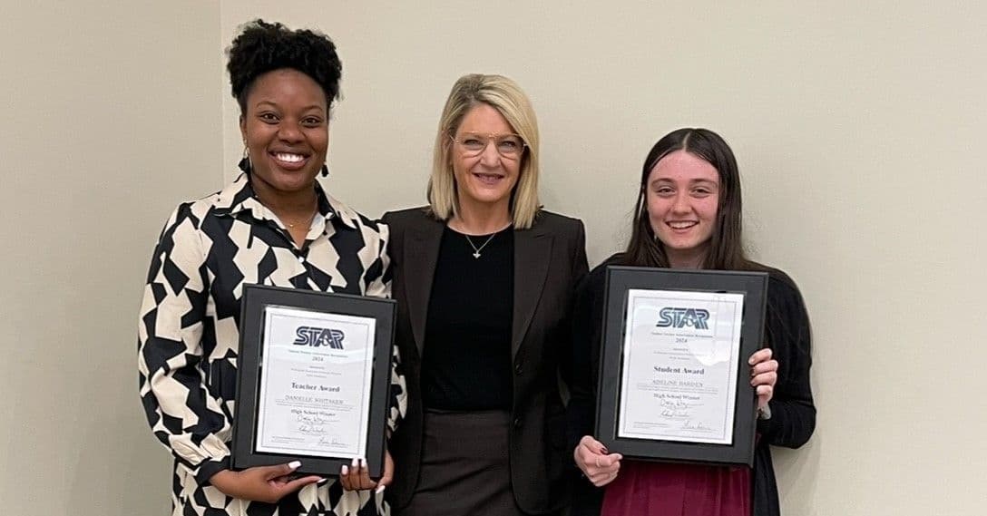 Oxford High School Honors STAR Students and Teachers at March Recognition Event