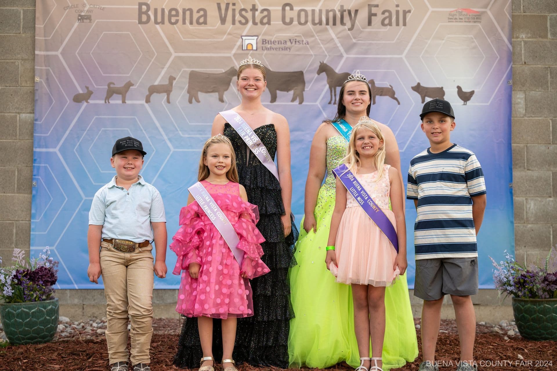 Buena Vista County Fair Brings Five Days of Summer Fun to Alta