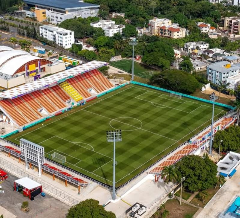 Cuba, Martinique Set for CONCACAF Friendly Series Clash in March 2026