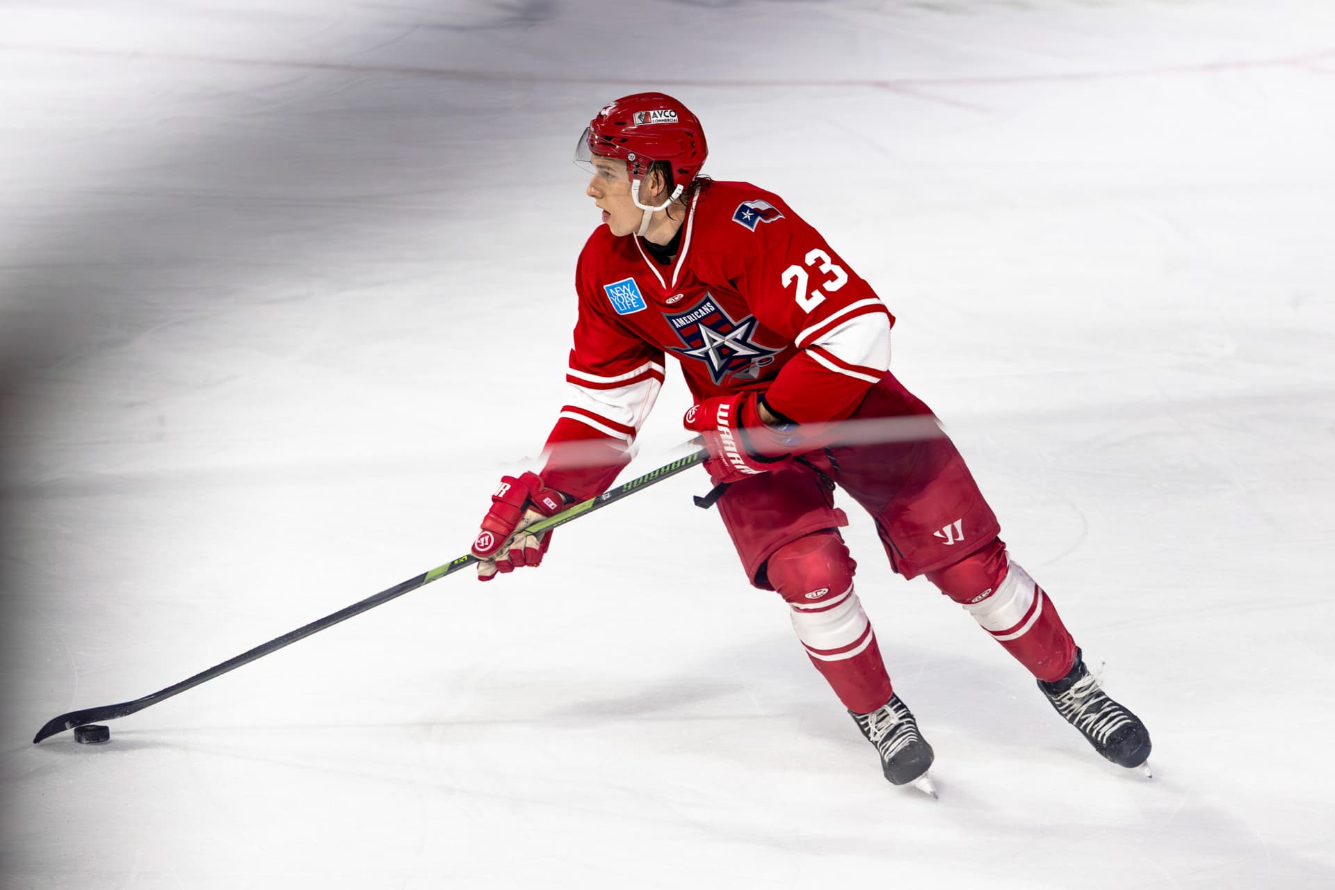 Belleville Senators Sign Defenceman Sam Sedley to AHL PTO