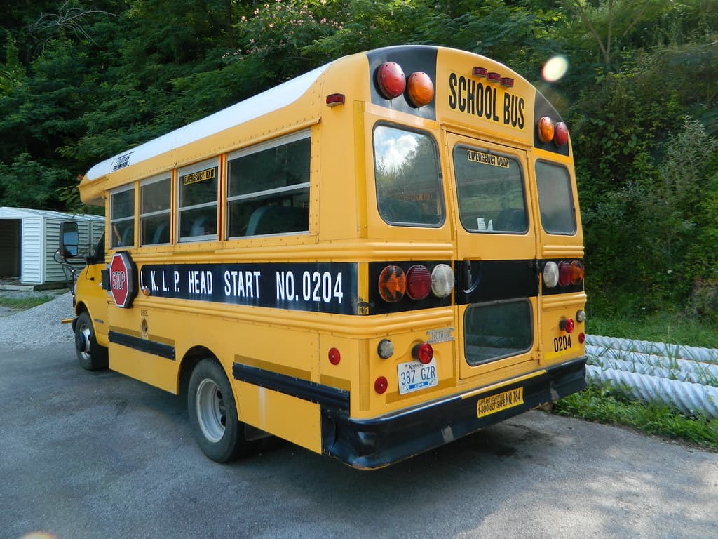 ARH, LKLP Head Start Bring Mobile Health Education to Perry County Families