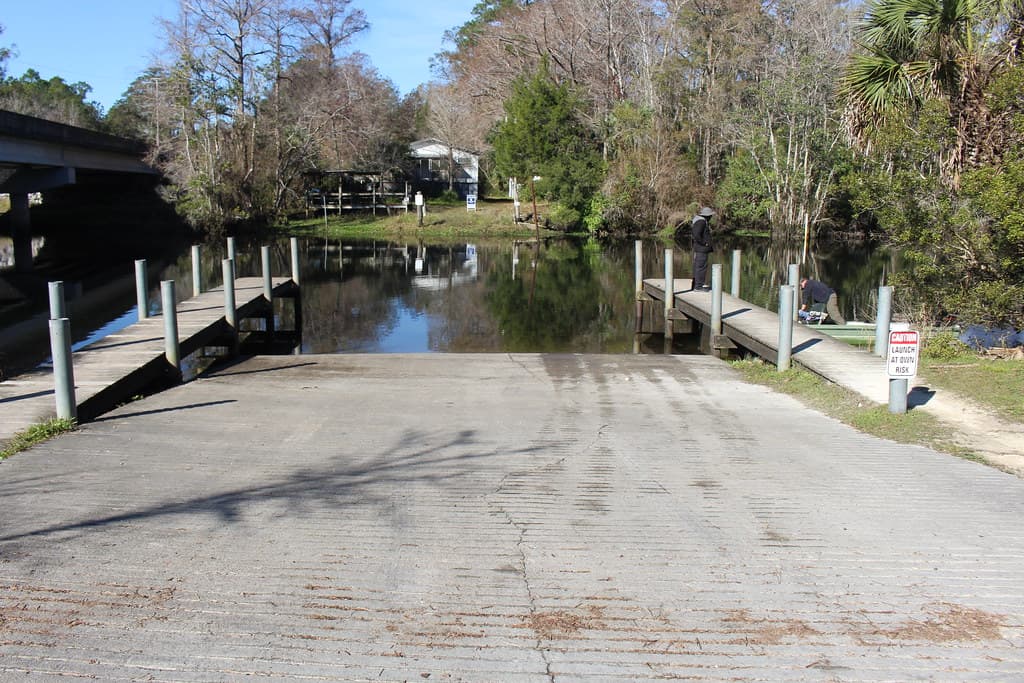 Quitman research finds conflated river-access details for Marks and St. Marks