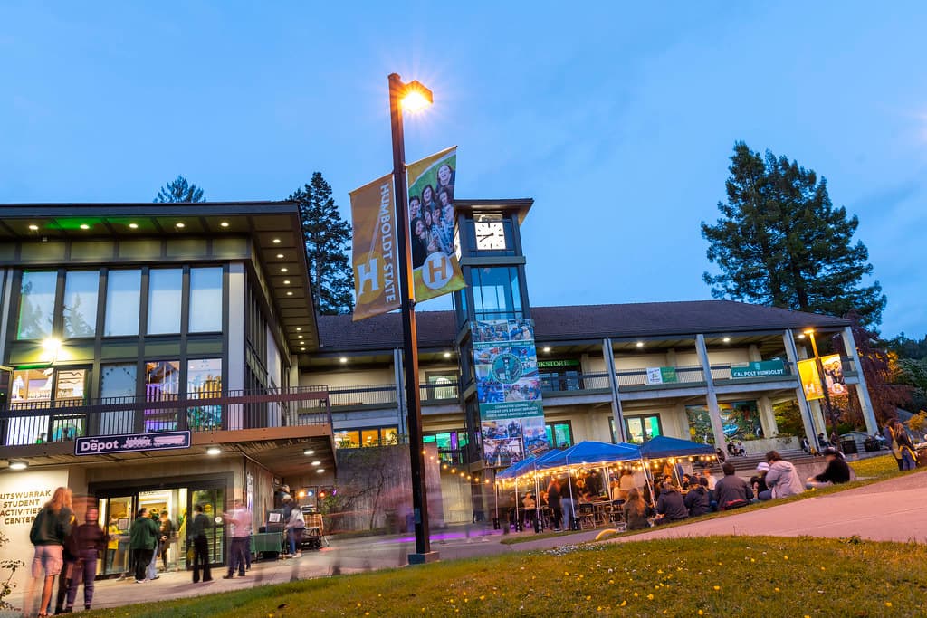 Cal Poly Humboldt Offers Support Services and Events for Finals Week