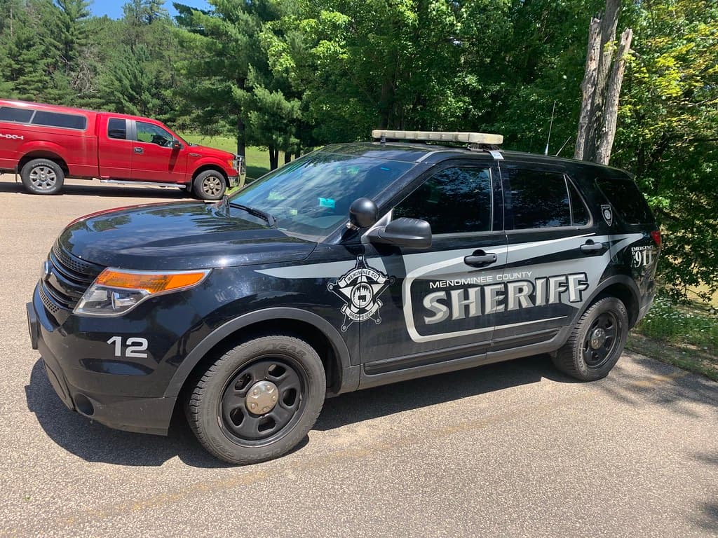 Active law enforcement operation restricts area near Keshena