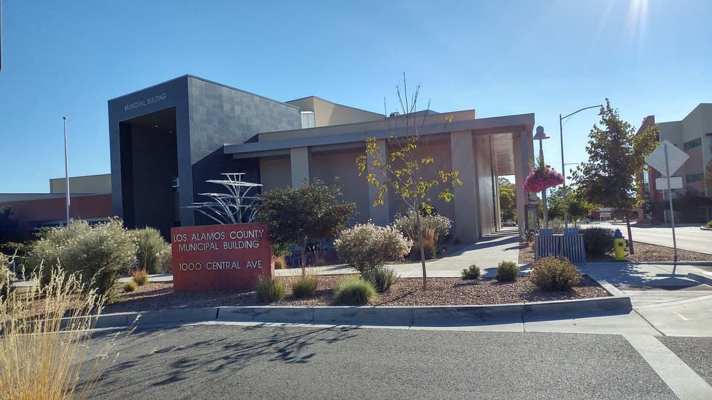 Los Alamos County schedules hearing on natural gas rate changes