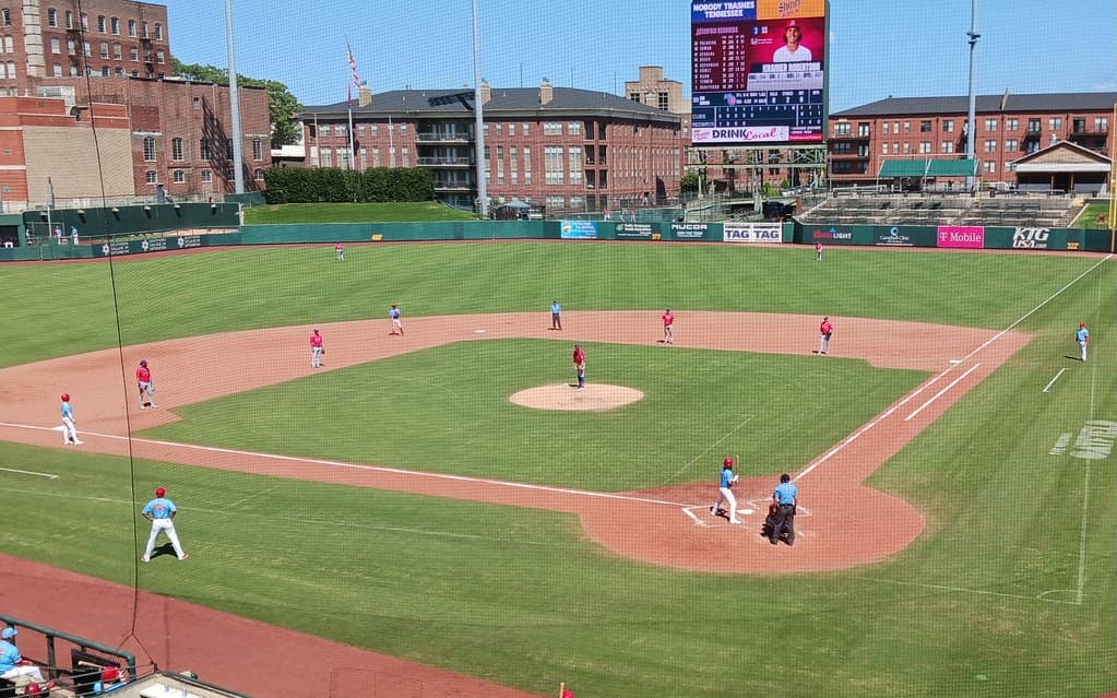 Iowa Cubs walk off Memphis, snap eight-game skid with 3-2 win