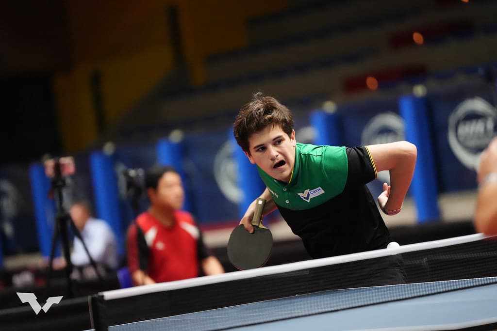 Brazil's Romanski Claims U19 Boys Title at WTT Youth Contender Buenos Aires