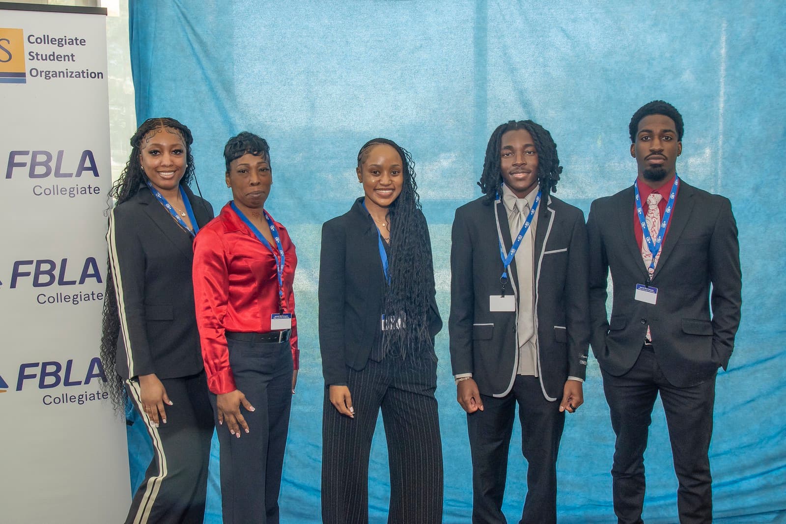 Union County Students Claim Top Spots at Blue Mountain FBLA Conference