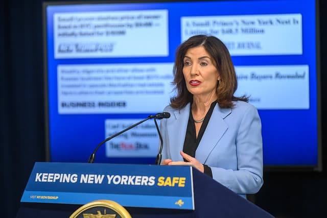 New York revives pied-à-terre tax on luxury second homes