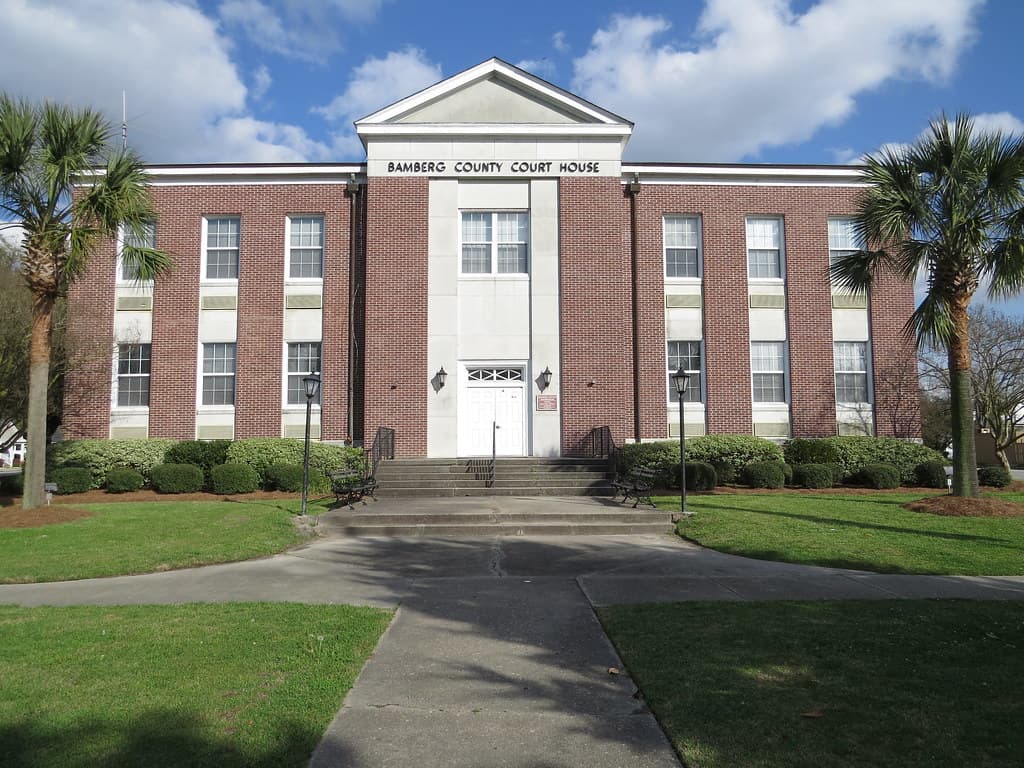 Bamberg County gives jurors clear same-day reporting instructions for Tuesday hearing