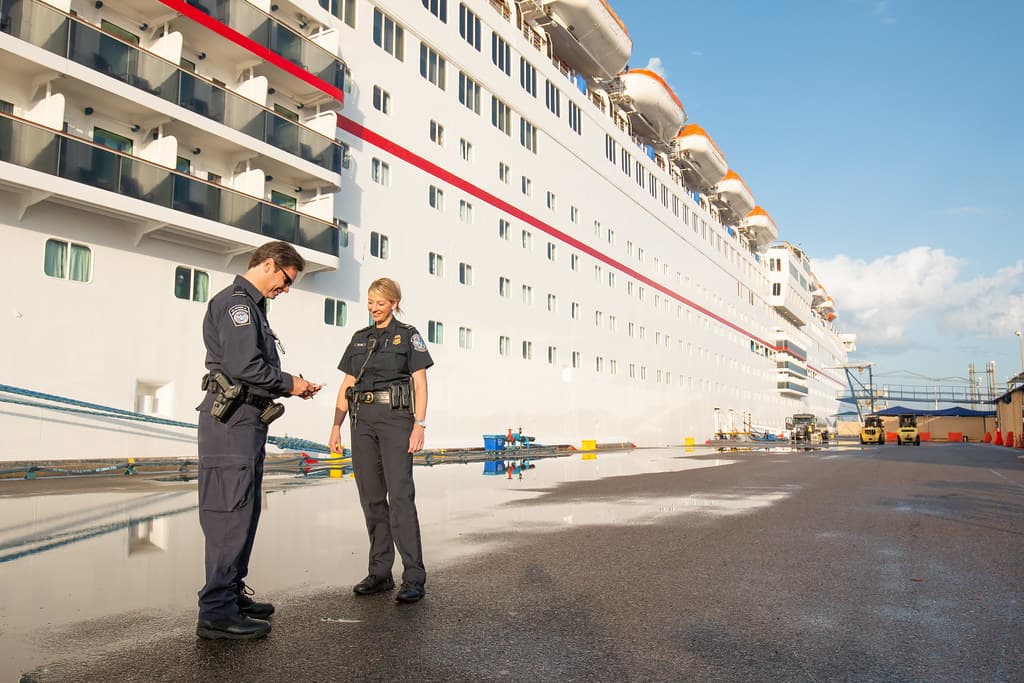 27 cruise ship workers deported after child pornography investigation
