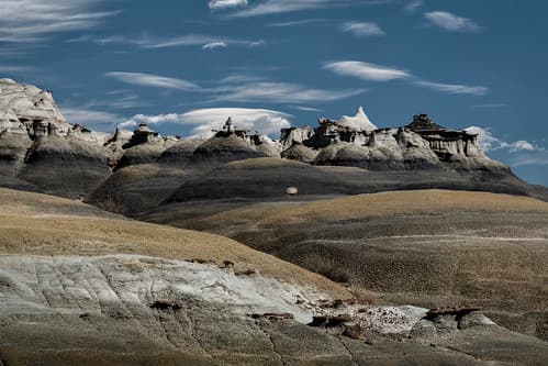 Bisti/De-Na-Zin Wilderness: Practical Guide for Photographers and Responsible Visitors