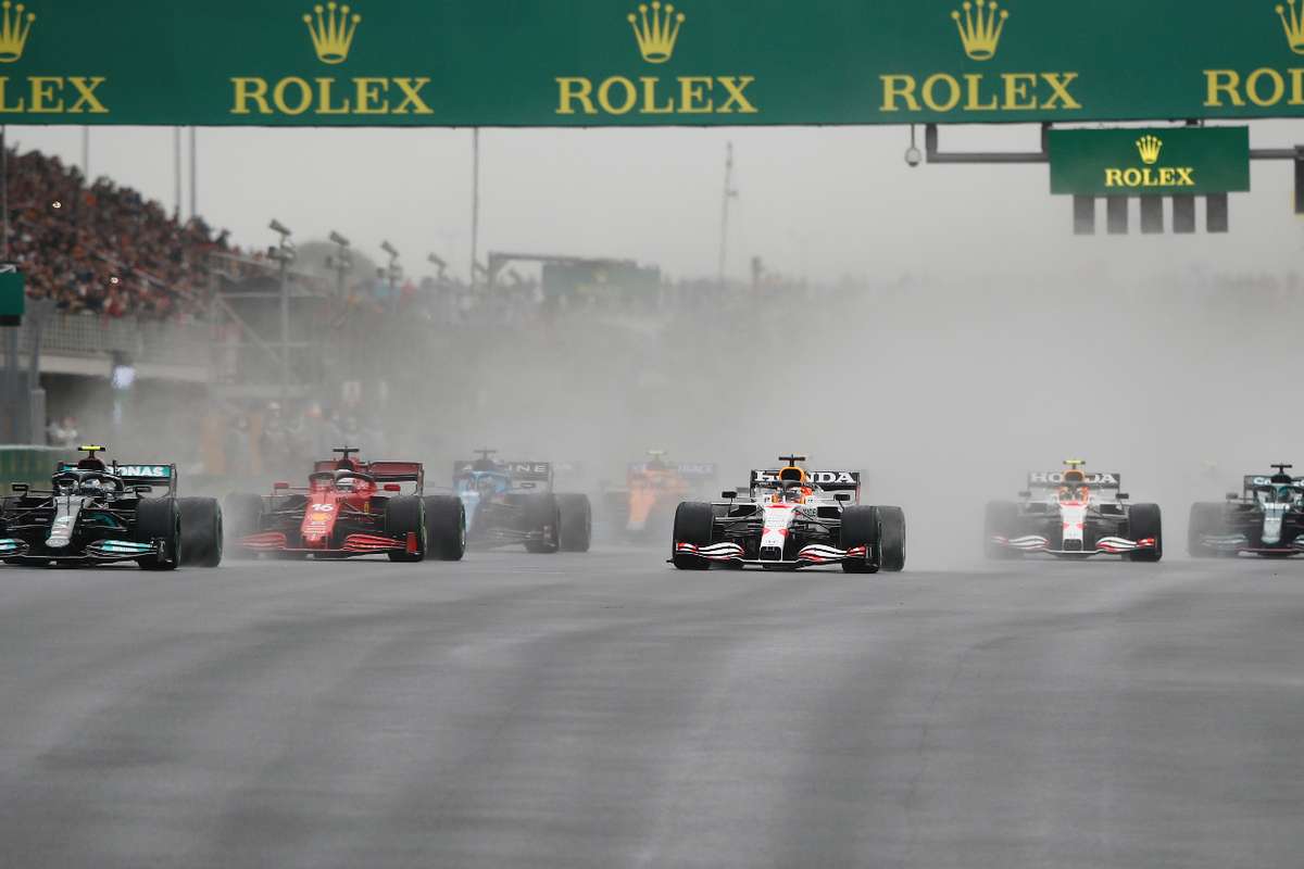 Formula 1 set to return to Istanbul Park from 2027