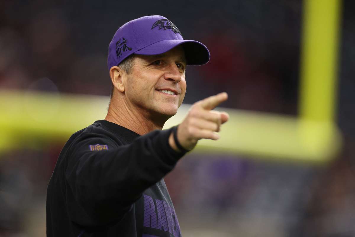 John Harbaugh leaves Ravens for Giants in major coaching move