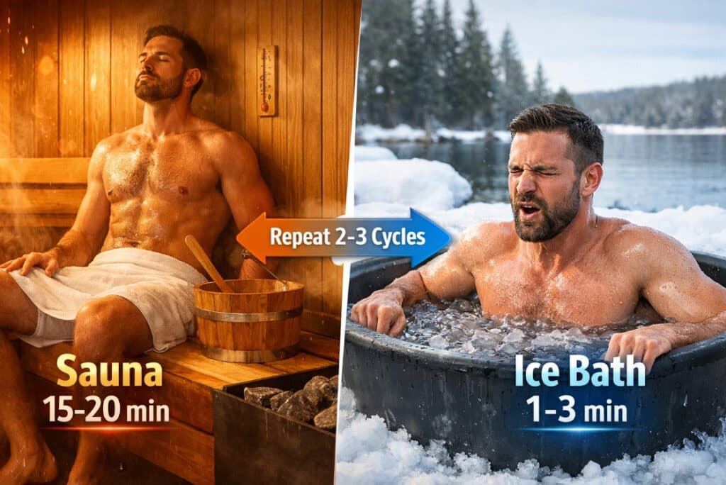 Contrast Therapy Protocols Tailored for Athletes and Busy Professionals