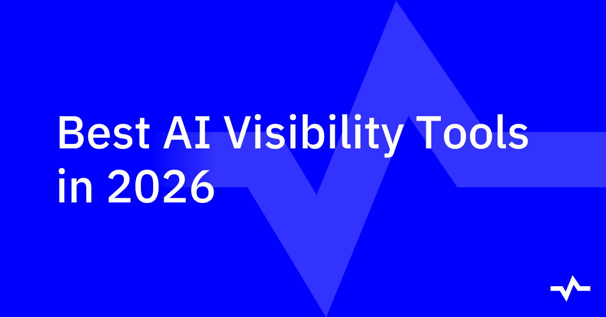 Top AI visibility tools compared: Similarweb, Profound, and more in 2026