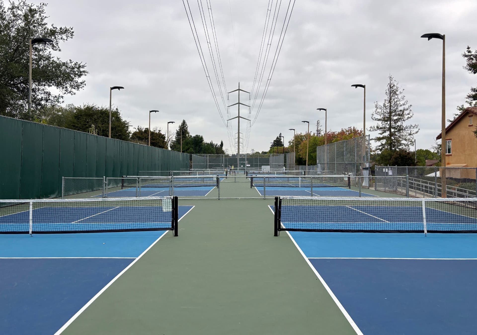 Martinez Closes $1.5M Pickleball Courts Permanently Over Noise, Parking Complaints
