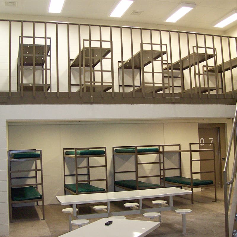 Logan County Detention Center Updates Booking, Bond Rules Under New State Laws