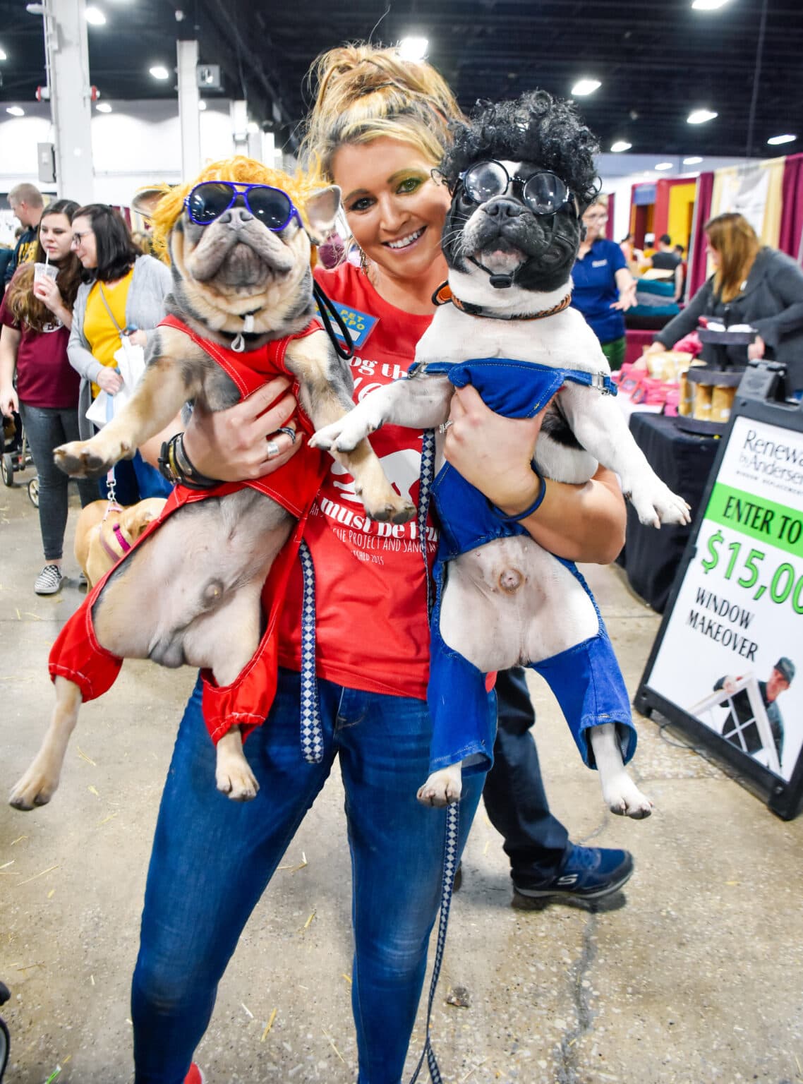 Long Island Pet Expo returns to Brentwood Feb. 28 and March 1