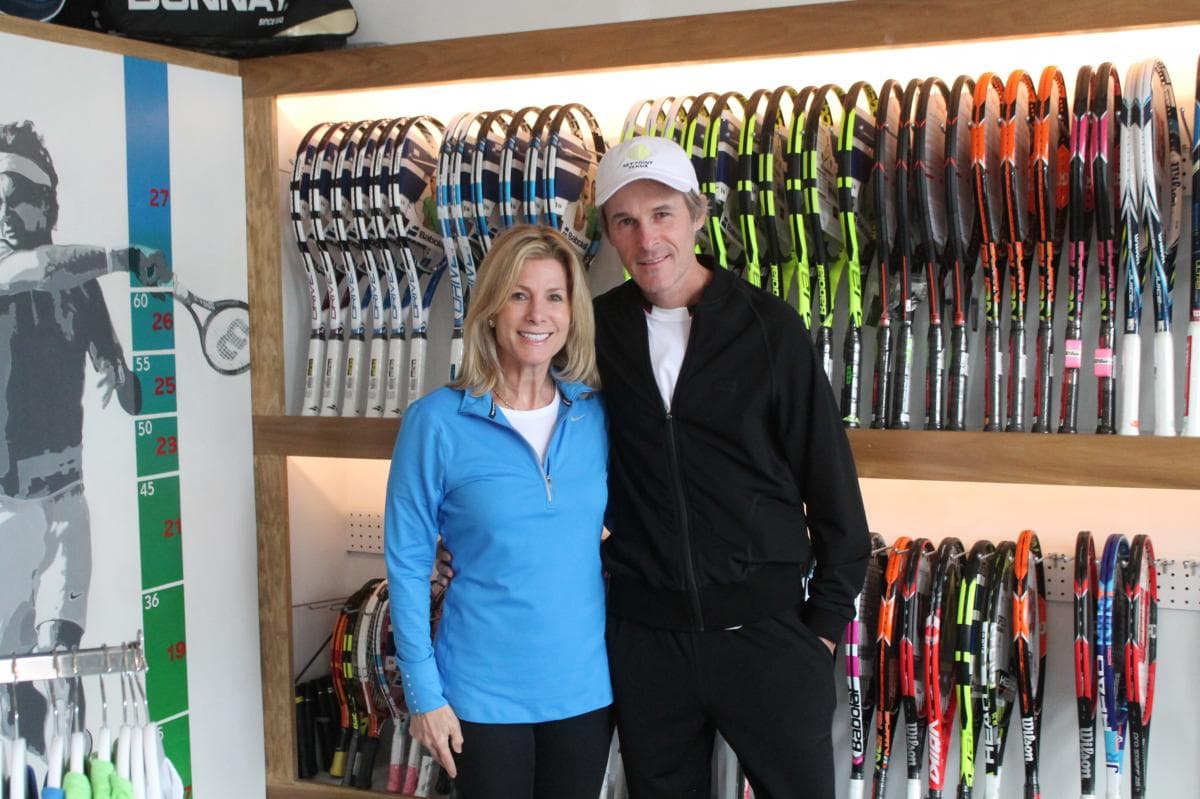 Set Point Tennis Revives Main Street, Anchors East Hampton Tennis Community