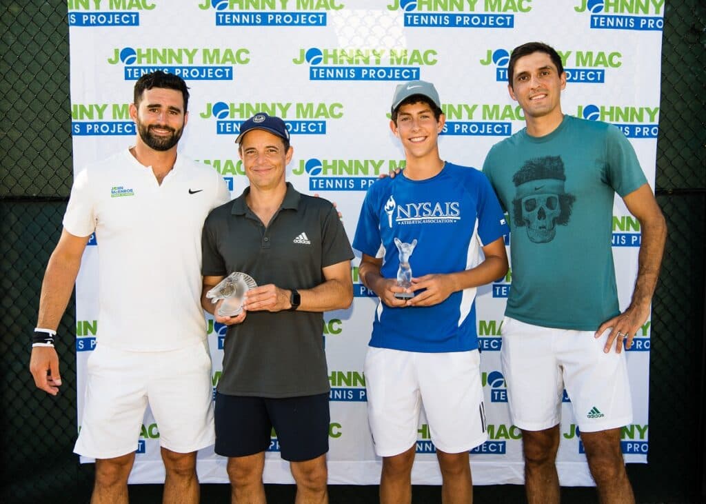 Johnny Mac Pro-Am Returns to SPORTIME Amagansett to Fund Scholarships