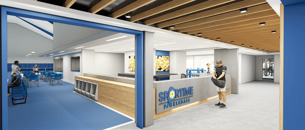 SPORTIME Pickleball Armonk Opens Its Doors in New York This March