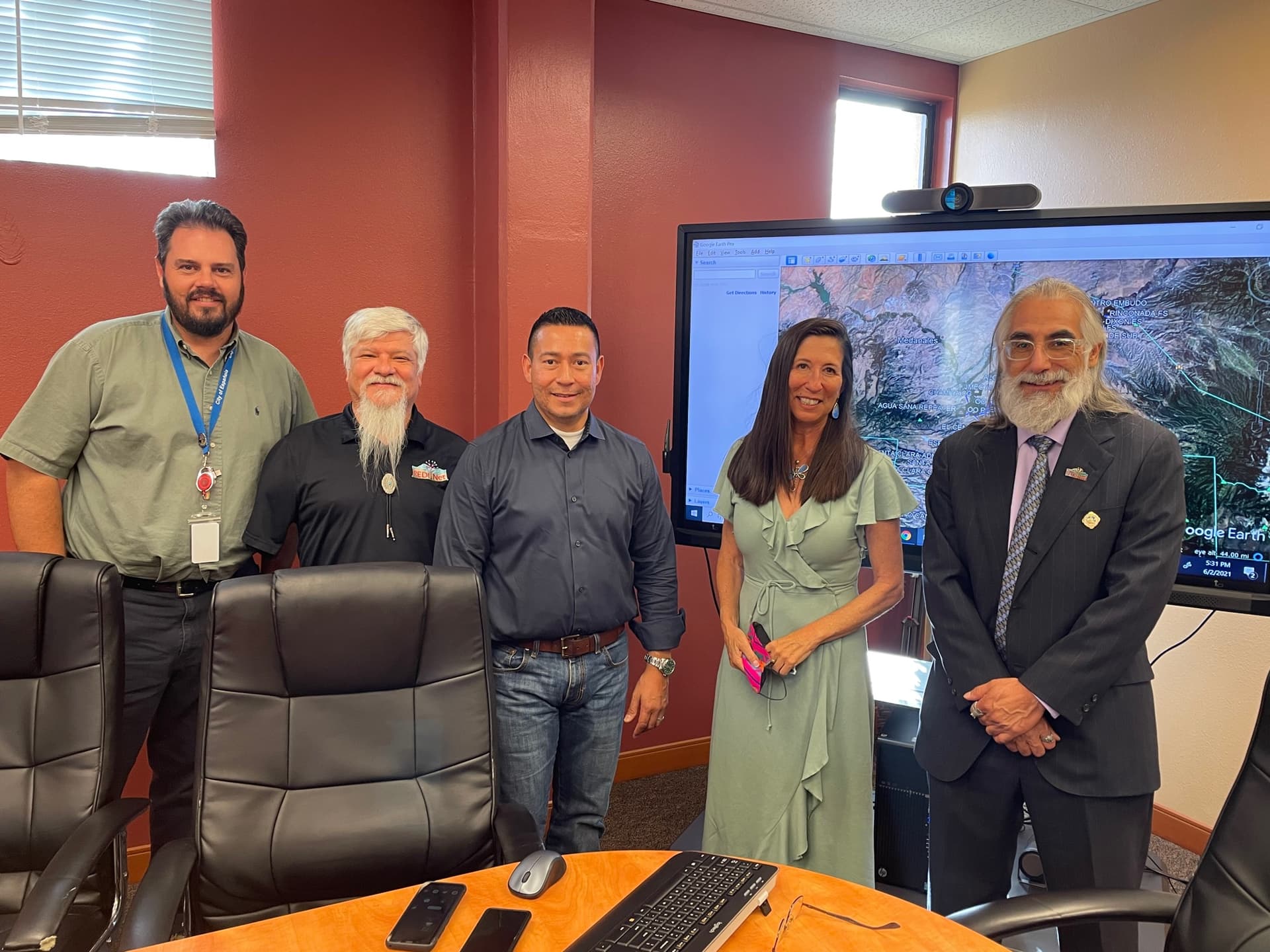 County Networks Restored After Hardware Failure, Free Wi Fi Returns