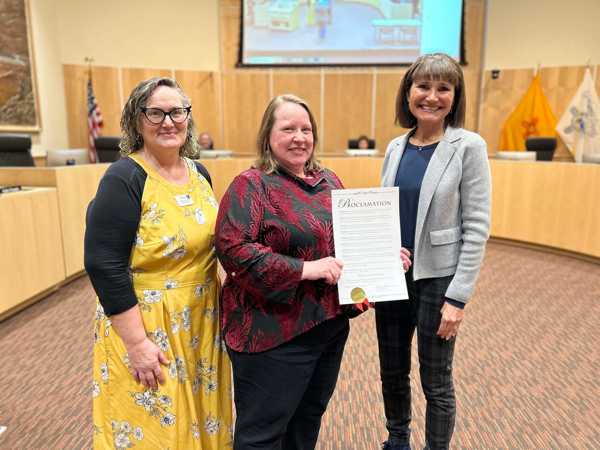 How Los Alamos residents can access public records, meetings and services