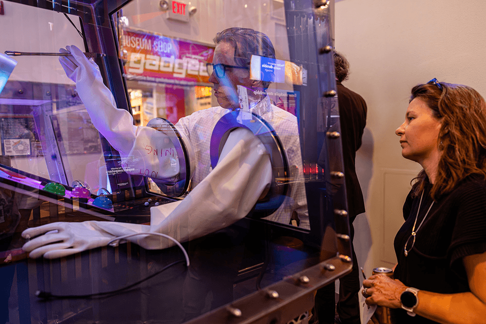 Bradbury Science Museum Schedules Engineers Week Activities Feb. 24-26