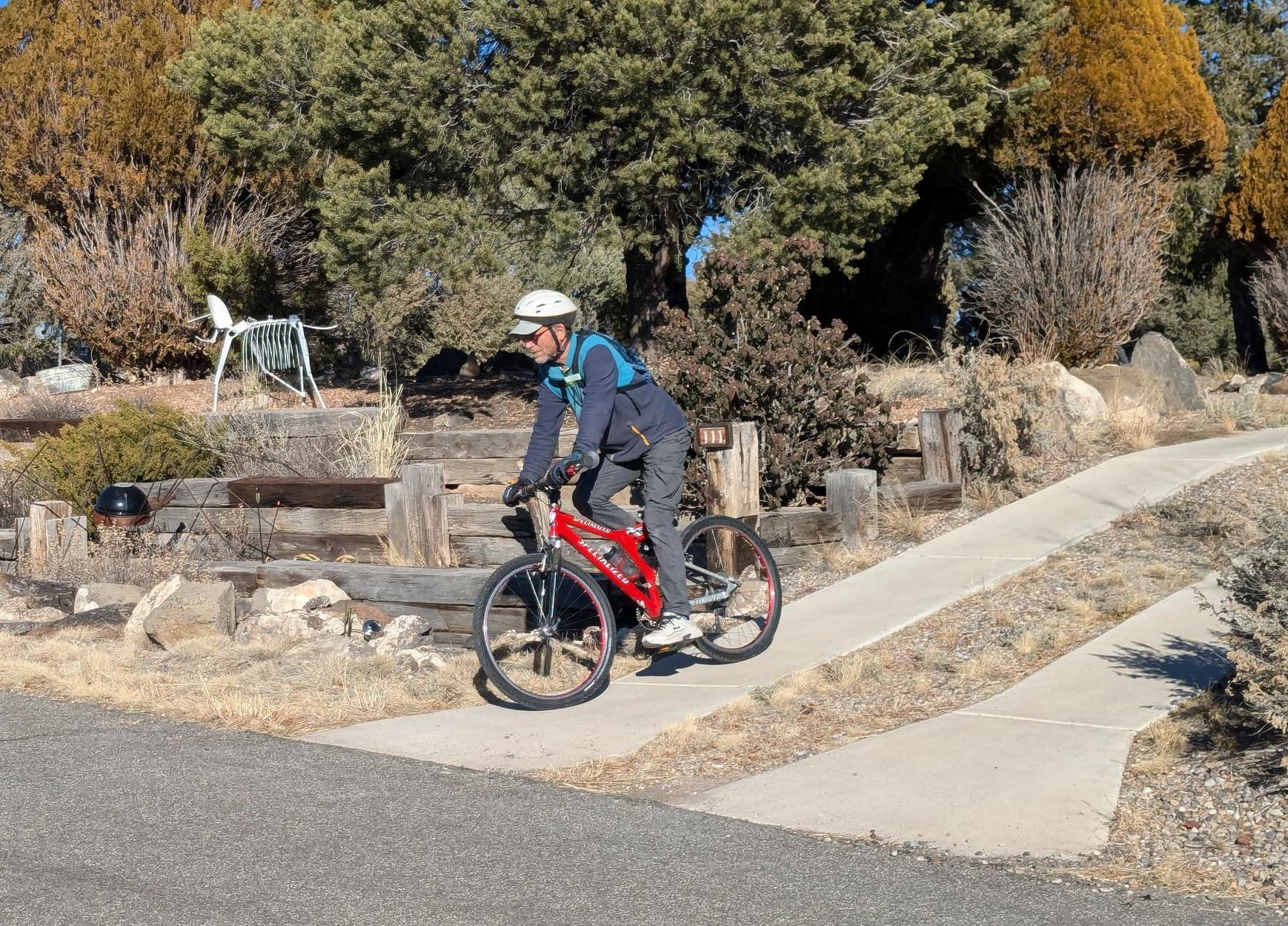 League of American Bicyclists Renews Los Alamos Bronze-Level Bicycle-Friendly Designation