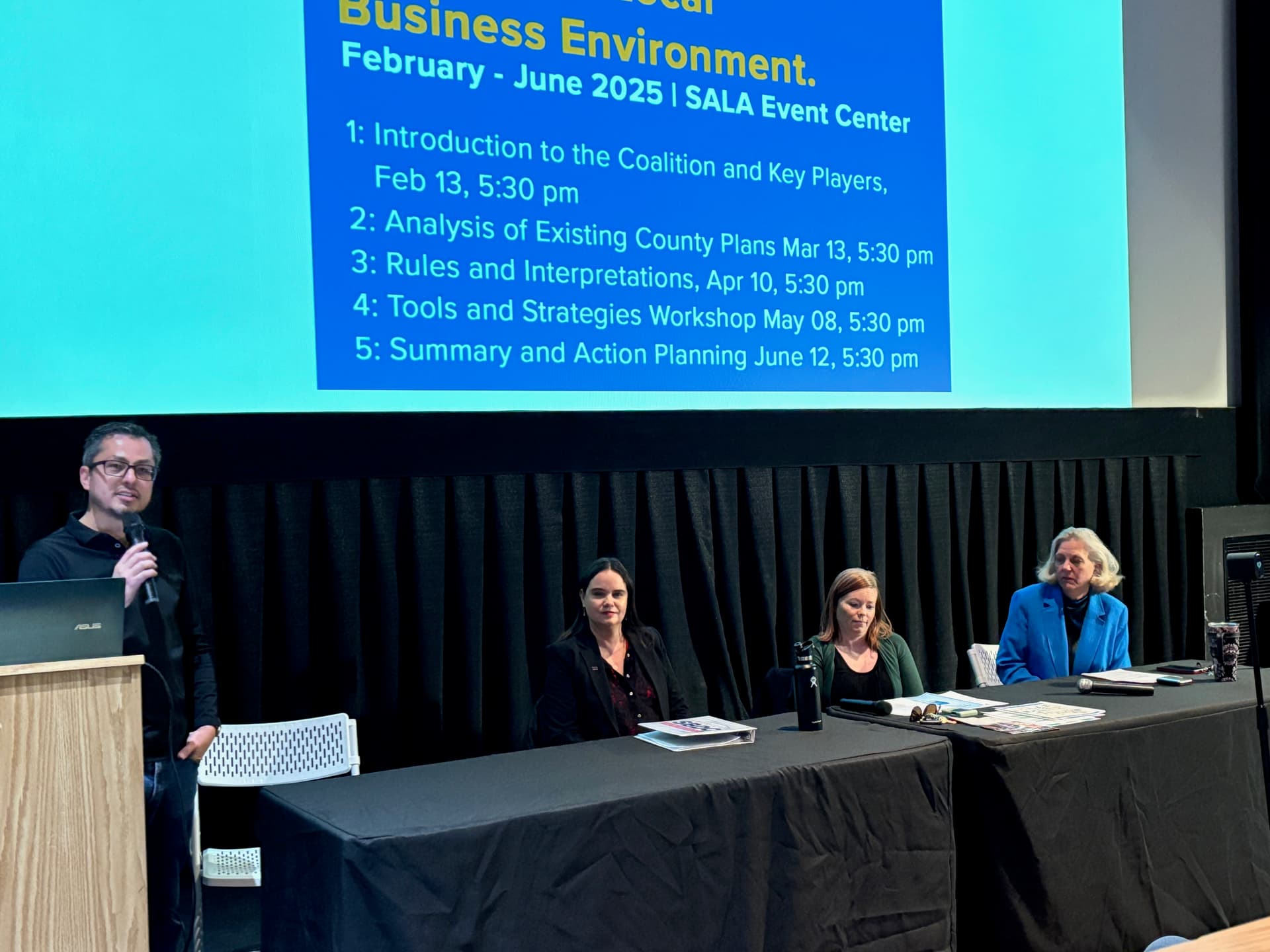 Los Alamos GOP Highlights Business, Fiscal Goals Ahead of June Primary