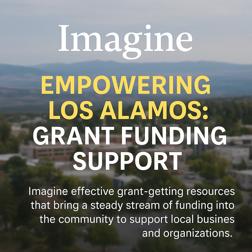 Los Alamos Lodgers Tax Board Reviews Grant Recommendations, Agendas Available