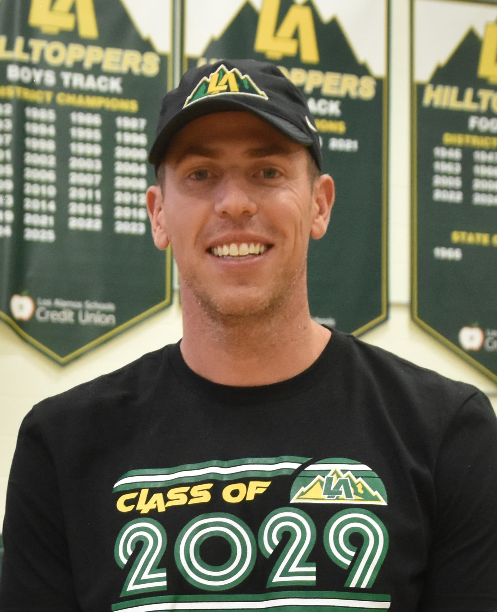 Los Alamos Assistant Athletic Director Doug Weiss Earns NIAAA Certification