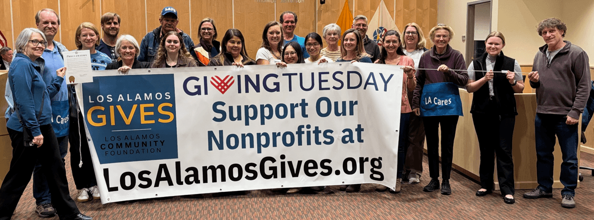 Local Giving Platform Boosts Support for Los Alamos Nonprofits