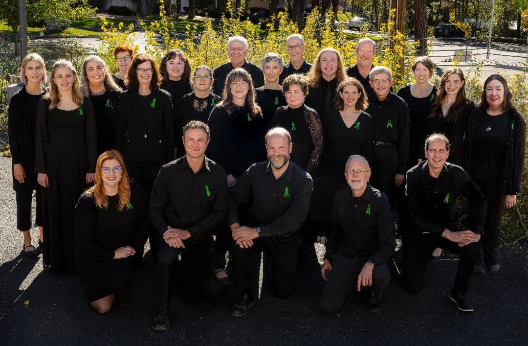 Coro de Cámara Brings Diverse Holiday Program to Los Alamos