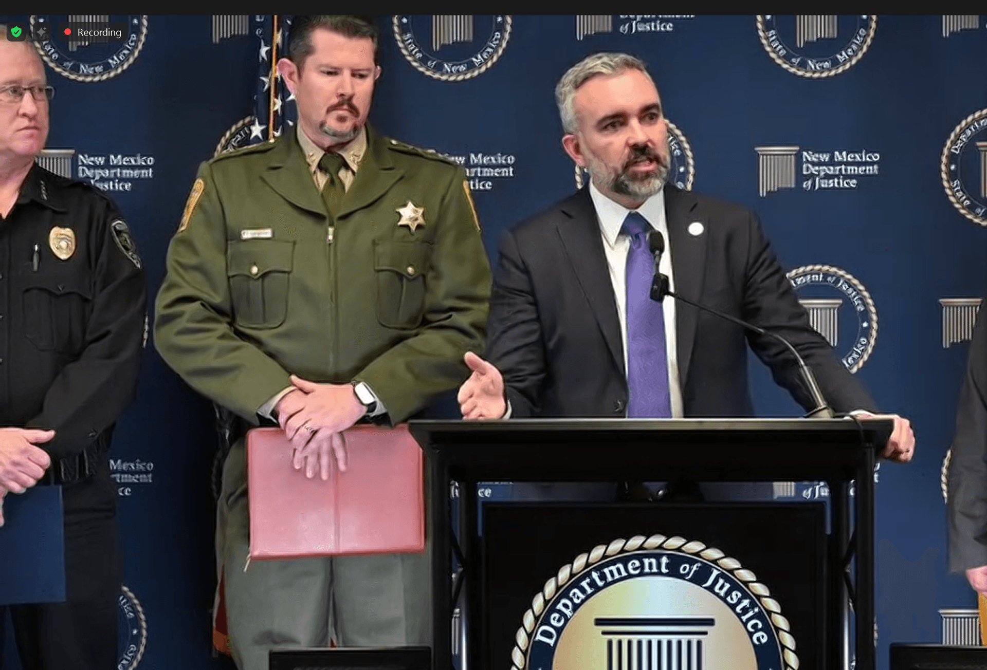 New Crime Gun Intelligence Center Will Serve New Mexico Communities