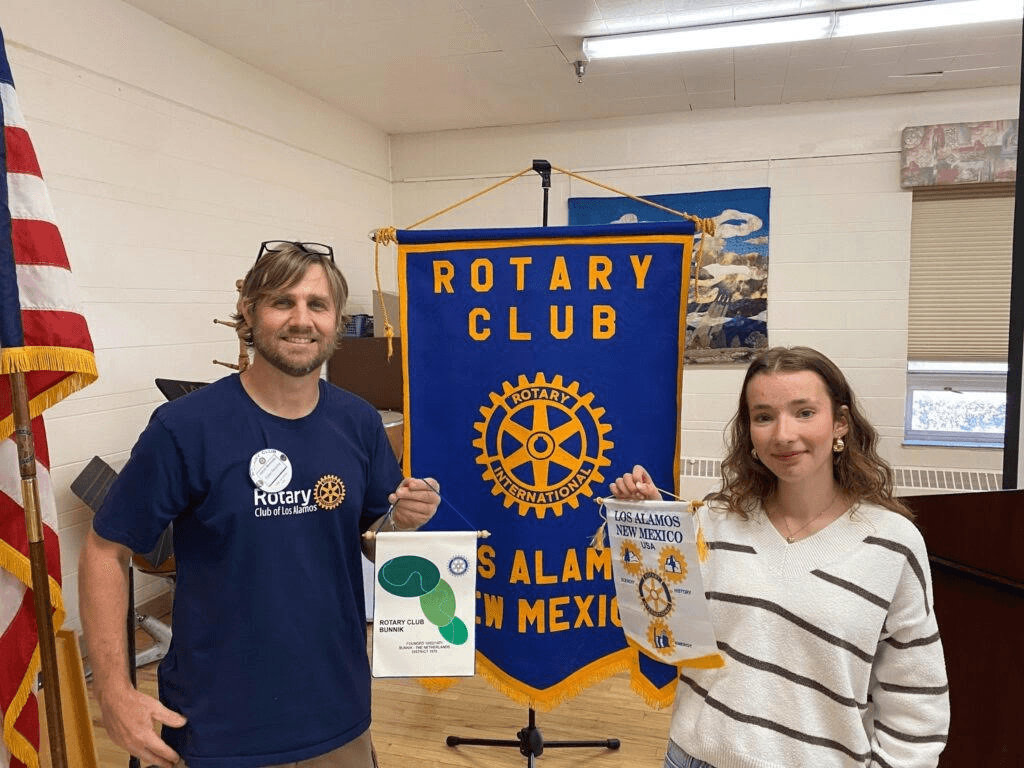 Rotary Club Reviews 2025 Service Achievements, Plans for Community