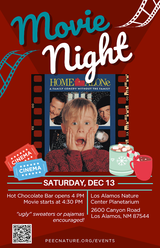 Limited Seating Holiday Movie Night Draws Families, Exposes Access Gaps