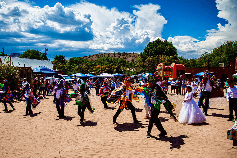 Matachines Dance Returns to Abiquiú, Reviving Community Heritage