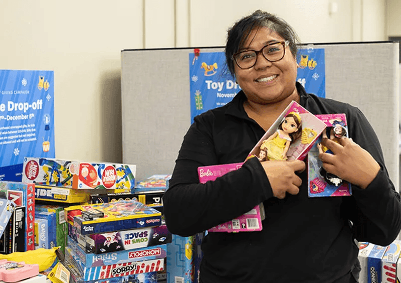 Los Alamos National Laboratory employees donate $2.7 million this season