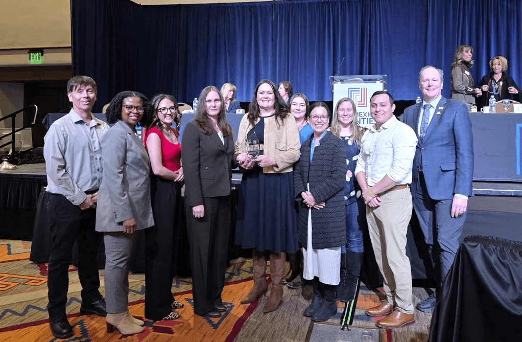 Los Alamos County Wins 2024 Audit Award, Eighth Time in Decade