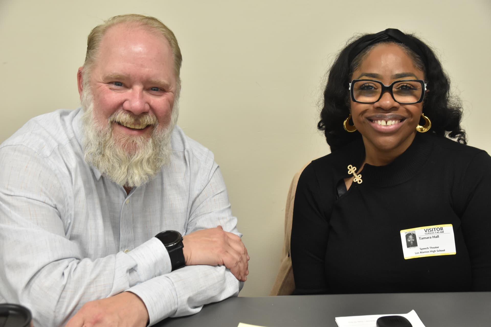 Los Alamos Public Schools Trains 27 Staff in PCG-Led Inclusive Practices