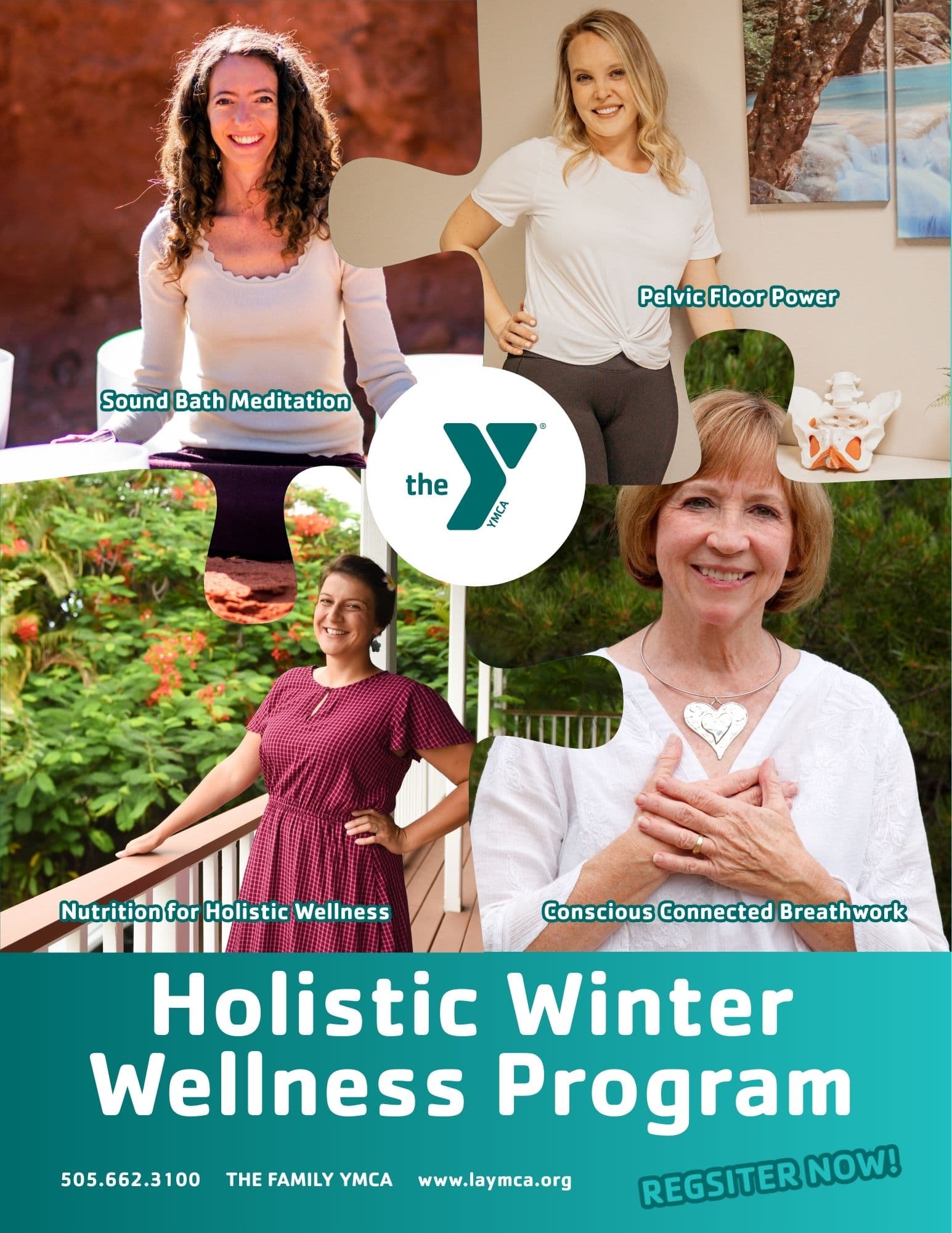 Los Alamos YMCA Launches Holistic Winter Wellness Program for Residents