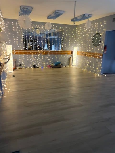 Free classes mark Little Bird Yoga's three-year community celebration