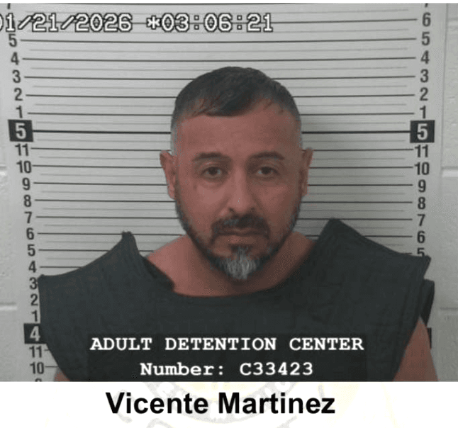 Los Alamos County Facilities Manager Arrested on Capital Murder Charge Near Taos