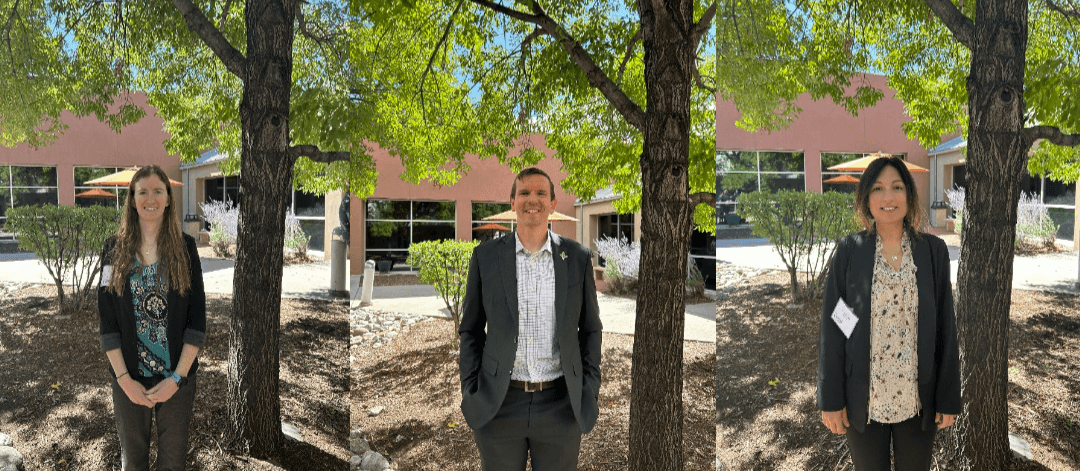 LANL’s NM LEEP Selects Three Fellows for Cohort 5 Deep-Tech Fellowship