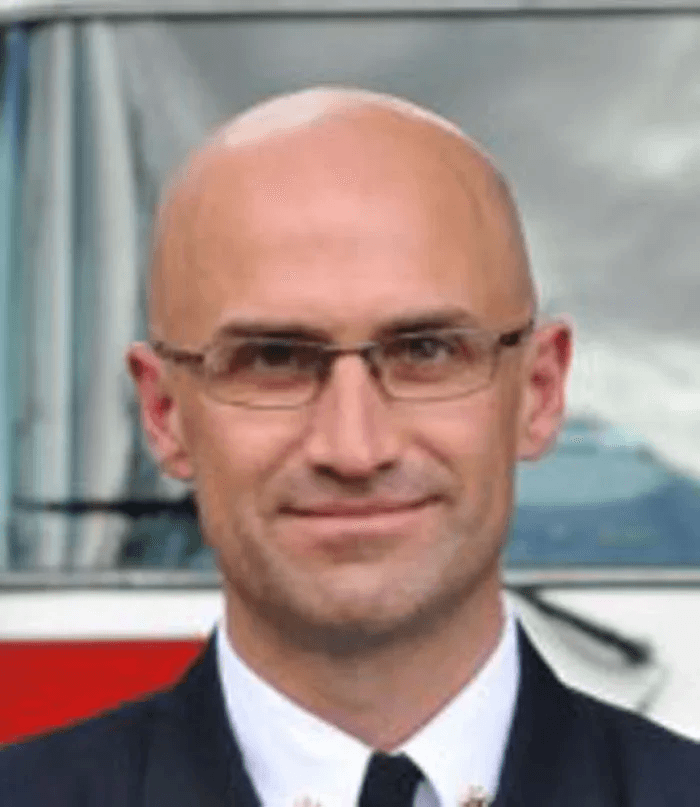 Los Alamos Schedules Public Meet-and-Greet for New Fire Chief