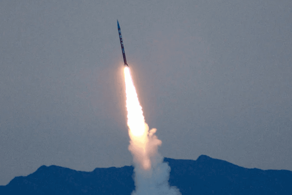 LANL tests origami metal heat shield on suborbital flight